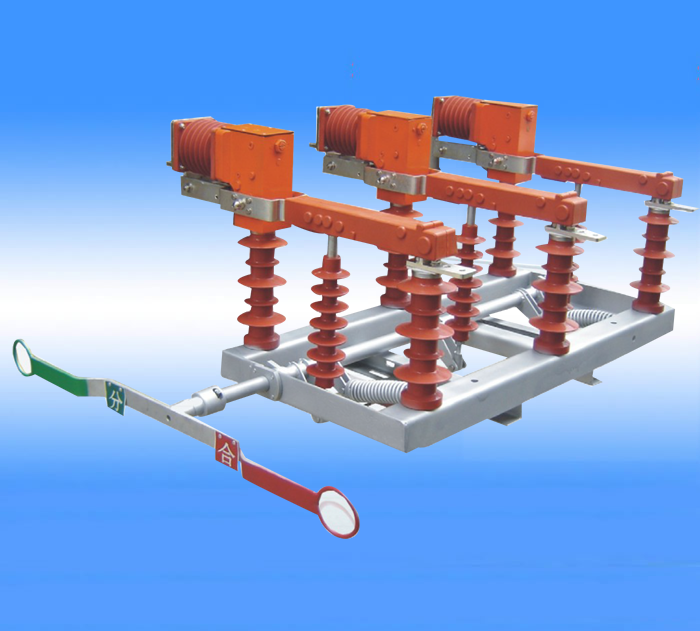 FZW32-12（40.5）户外高压真空负荷开关