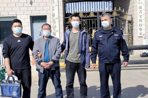 山西晋城警方破获26年前致一死一重伤抢劫杀人案